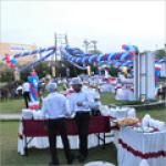 Red Anywhere Caterers