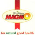 Green Ways Health Care Private Limited